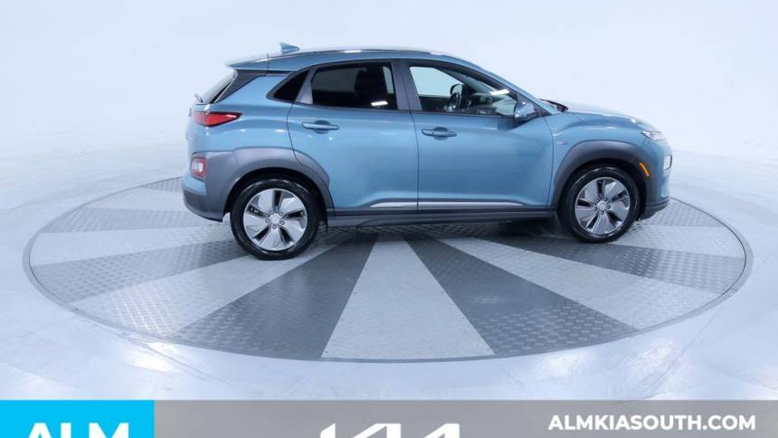 2020 Hyundai Kona Electric KM8K53AG1LU083681