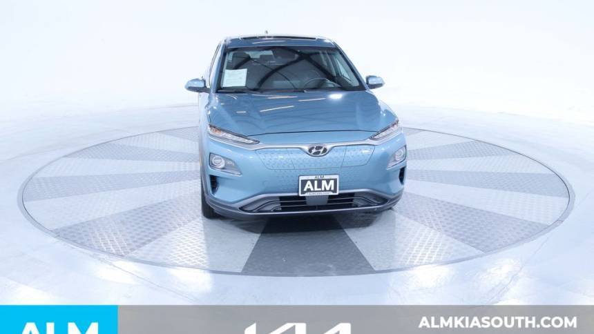2020 Hyundai Kona Electric KM8K53AG1LU083681