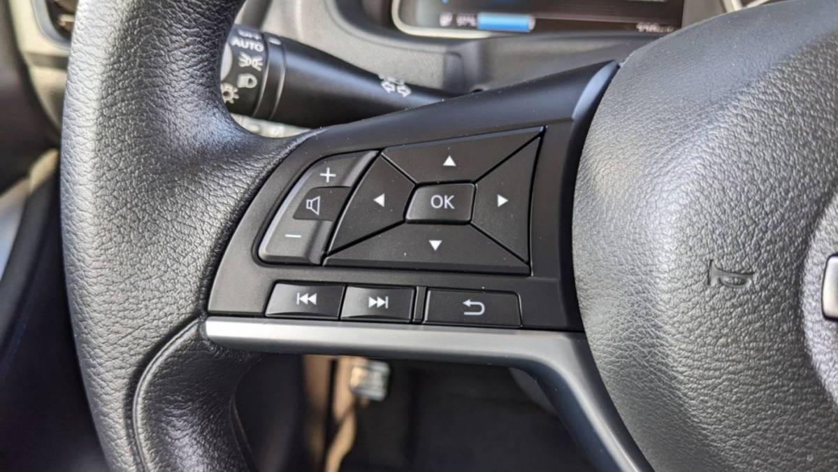 2023 Nissan LEAF 1N4AZ1BV6PC555123