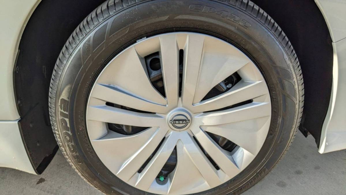 2023 Nissan LEAF 1N4AZ1BV6PC555123