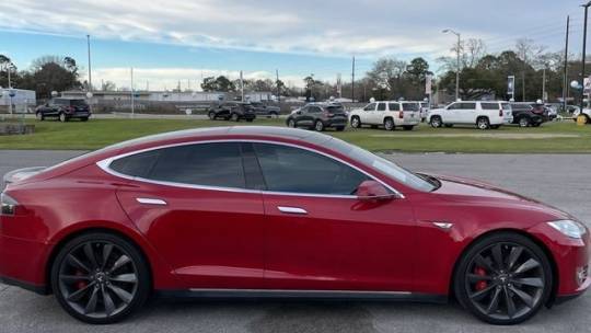 2016 Tesla Model S 5YJSA1E47GF128190