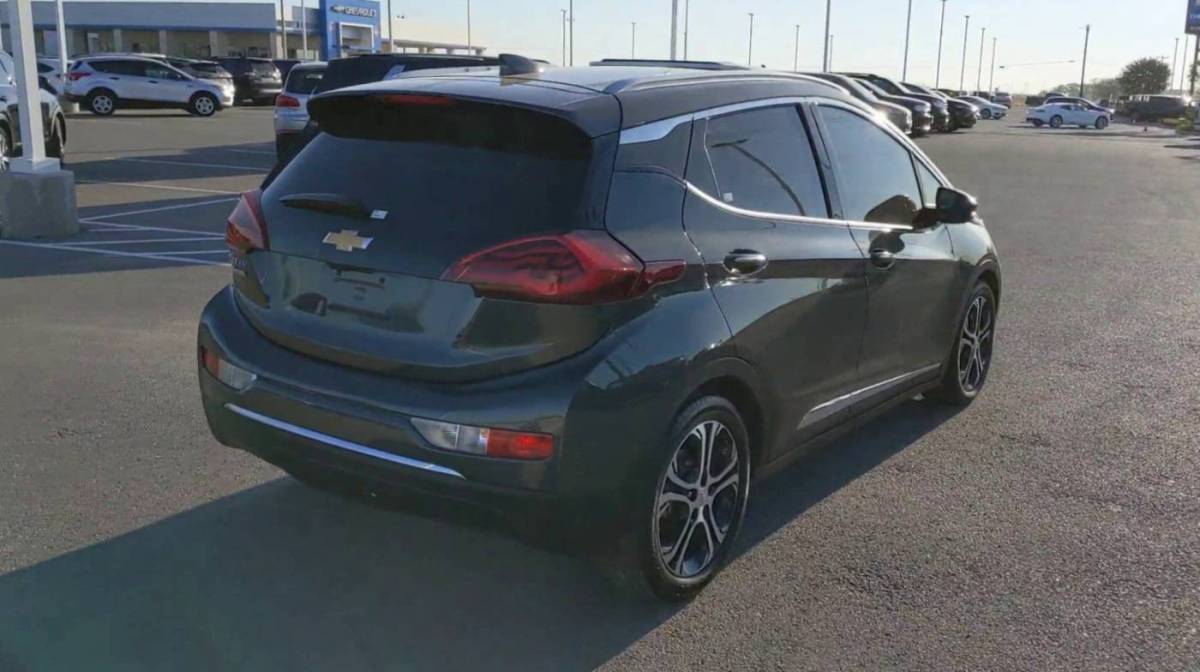 2021 Chevrolet Bolt 1G1FZ6S09M4102968