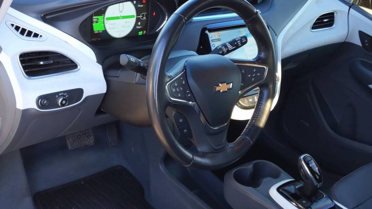 2021 Chevrolet Bolt 1G1FZ6S09M4102968