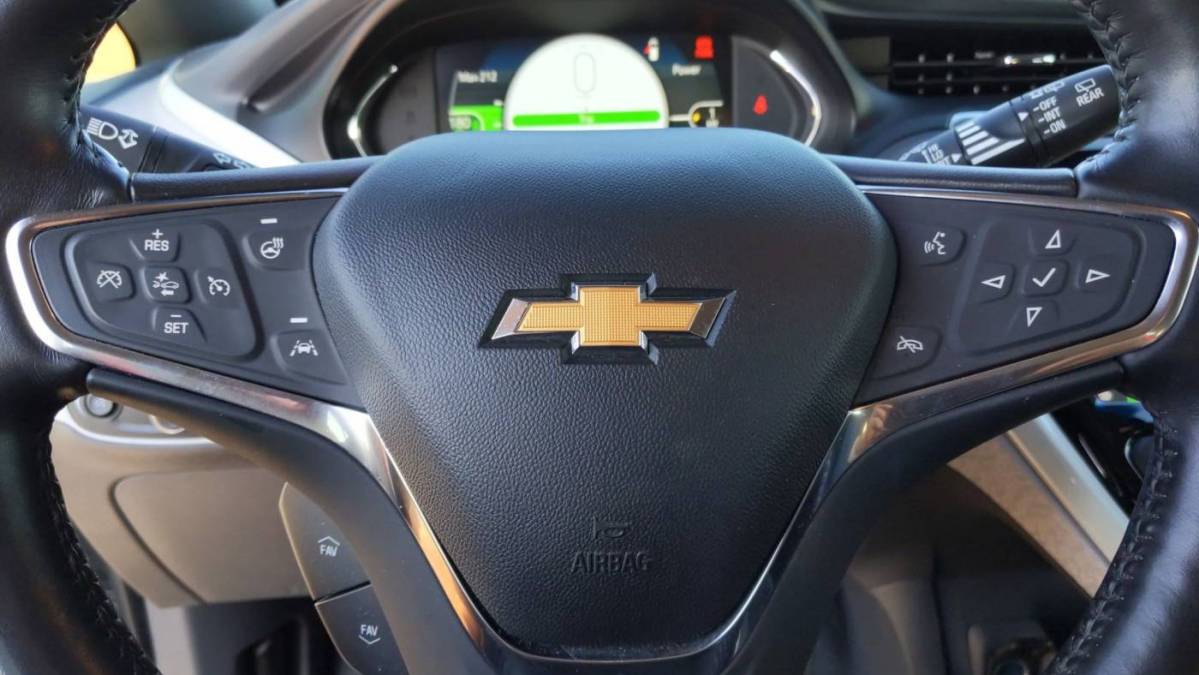 2021 Chevrolet Bolt 1G1FZ6S09M4102968