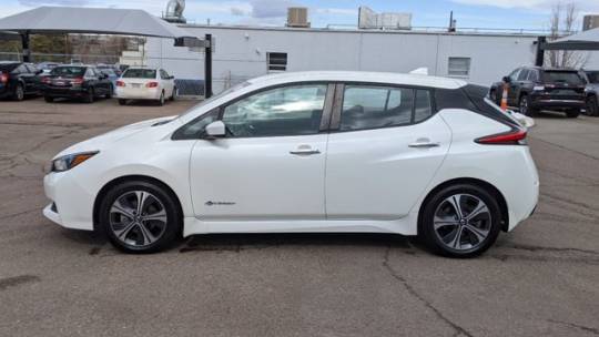 2018 Nissan LEAF 1N4AZ1CP1JC305845