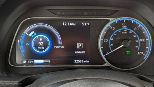 2018 Nissan LEAF 1N4AZ1CP1JC305845
