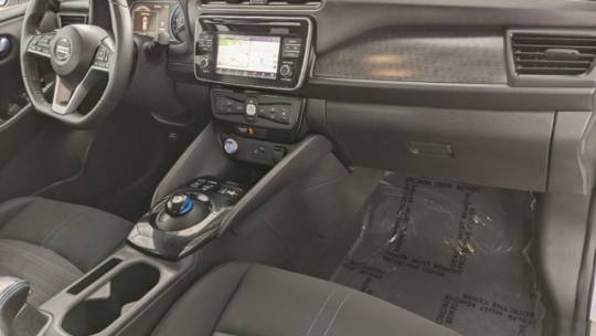 2018 Nissan LEAF 1N4AZ1CP1JC305845