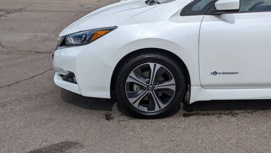 2018 Nissan LEAF 1N4AZ1CP1JC305845