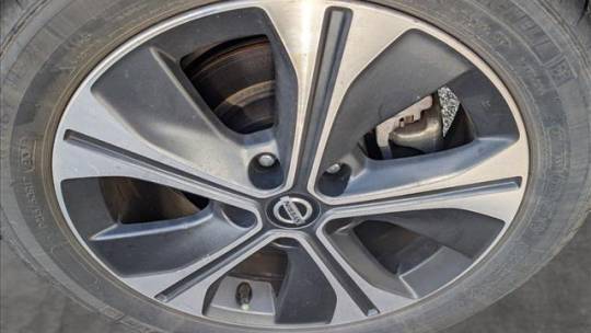 2019 Nissan LEAF 1N4AZ1CP1KC302252