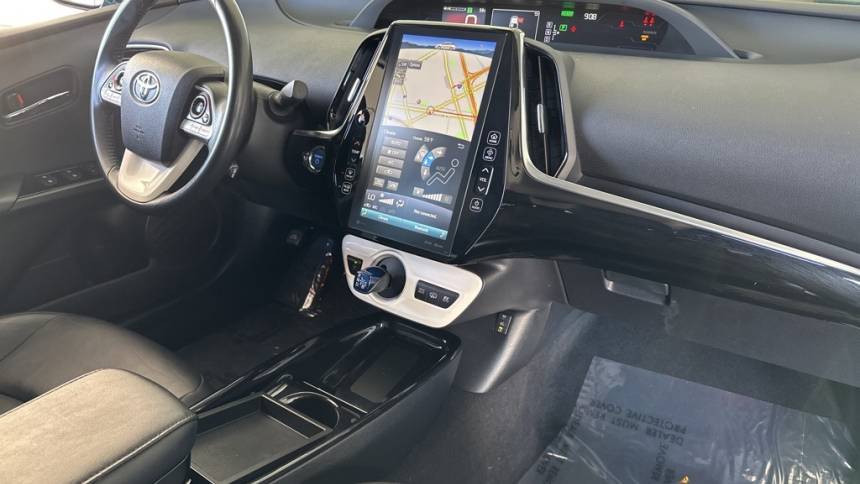 2017 Toyota Prius Prime JTDKARFP9H3031191
