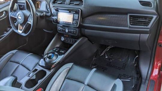 2018 Nissan LEAF 1N4AZ1CP9JC301283