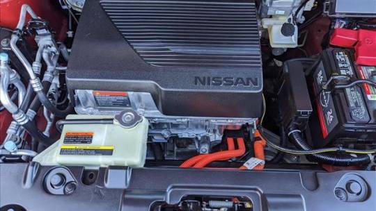 2018 Nissan LEAF 1N4AZ1CP9JC301283
