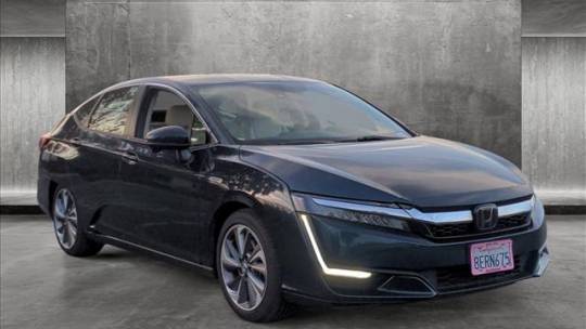 2018 Honda Clarity JHMZC5F33JC014857
