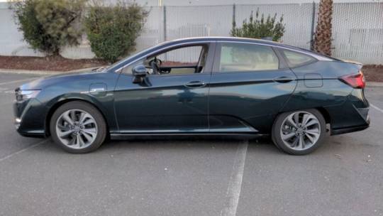 2018 Honda Clarity JHMZC5F33JC014857