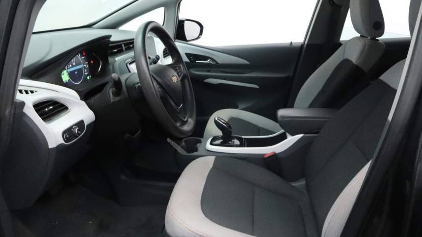 2017 Chevrolet Bolt 1G1FW6S01H4143545
