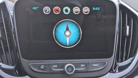 2018 Chevrolet VOLT 1G1RC6S57JU108547