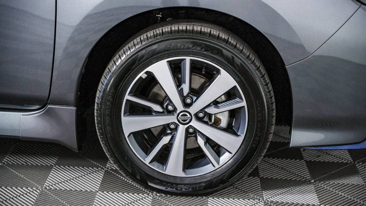 2020 Nissan LEAF 1N4BZ1BPXLC311488