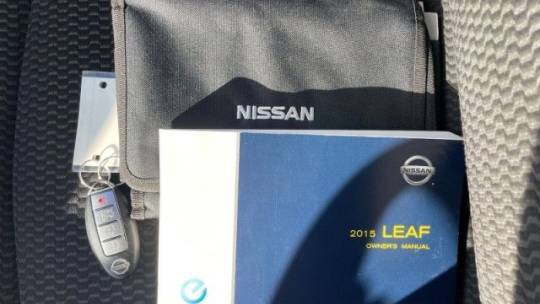 2015 Nissan LEAF 1N4AZ0CP8FC308307