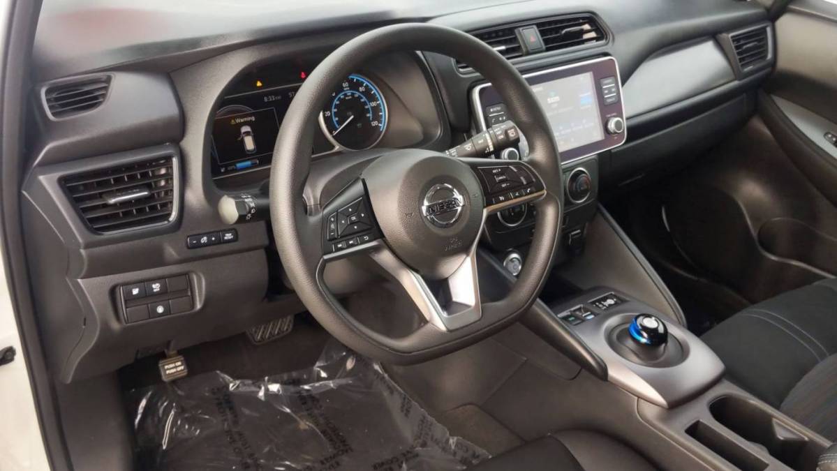 2022 Nissan LEAF 1N4AZ1BV0NC554899