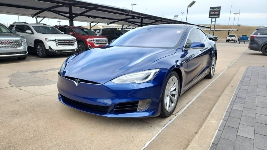 2016 Tesla Model S 5YJSA1E28GF154487