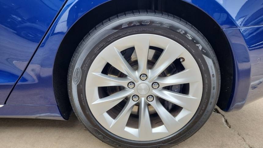 2016 Tesla Model S 5YJSA1E28GF154487