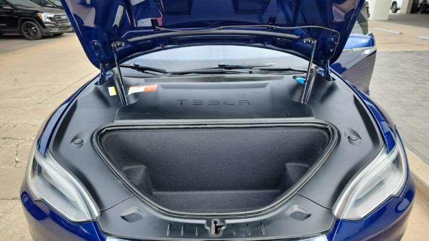 2016 Tesla Model S 5YJSA1E28GF154487