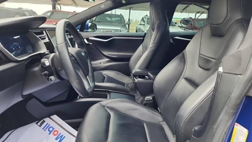2016 Tesla Model S 5YJSA1E28GF154487