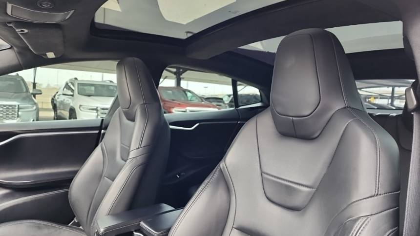 2016 Tesla Model S 5YJSA1E28GF154487