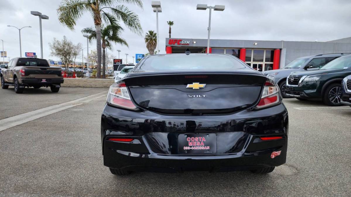 2018 Chevrolet VOLT 1G1RC6S53JU140797