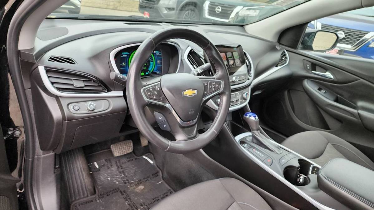 2018 Chevrolet VOLT 1G1RC6S53JU140797