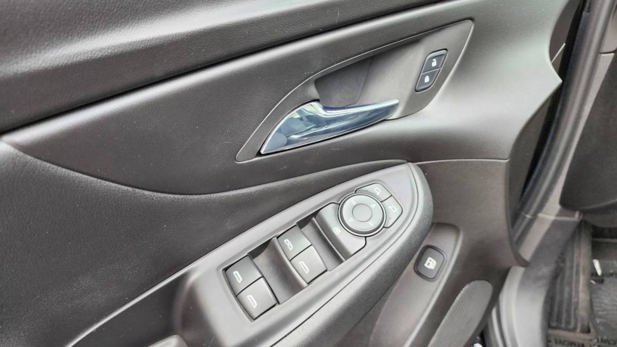 2018 Chevrolet VOLT 1G1RC6S53JU140797