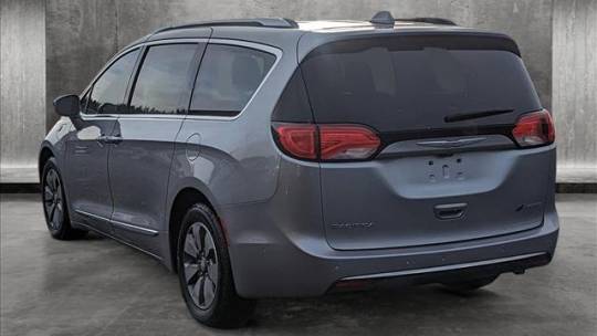 2018 Chrysler Pacifica Hybrid 2C4RC1N7XJR168360