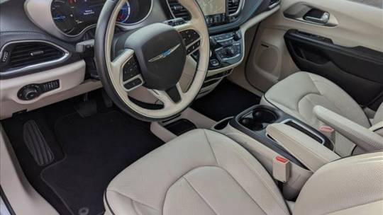 2018 Chrysler Pacifica Hybrid 2C4RC1N7XJR168360