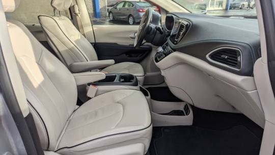 2018 Chrysler Pacifica Hybrid 2C4RC1N7XJR168360