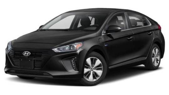 2019 Hyundai IONIQ KMHC65LD4KU159604
