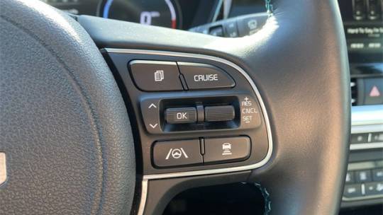 2022 Kia NIRO EV KNDCE3LG3N5129563