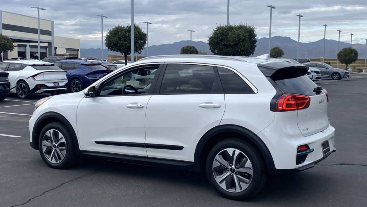 2022 Kia NIRO EV KNDCE3LG3N5142328