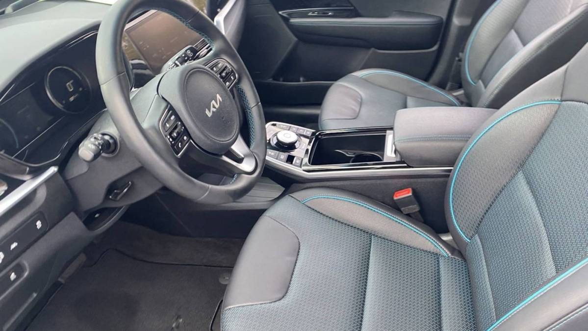 2022 Kia NIRO EV KNDCE3LG3N5142328