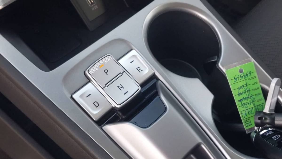 2020 Hyundai Kona Electric KM8K53AG7LU059515
