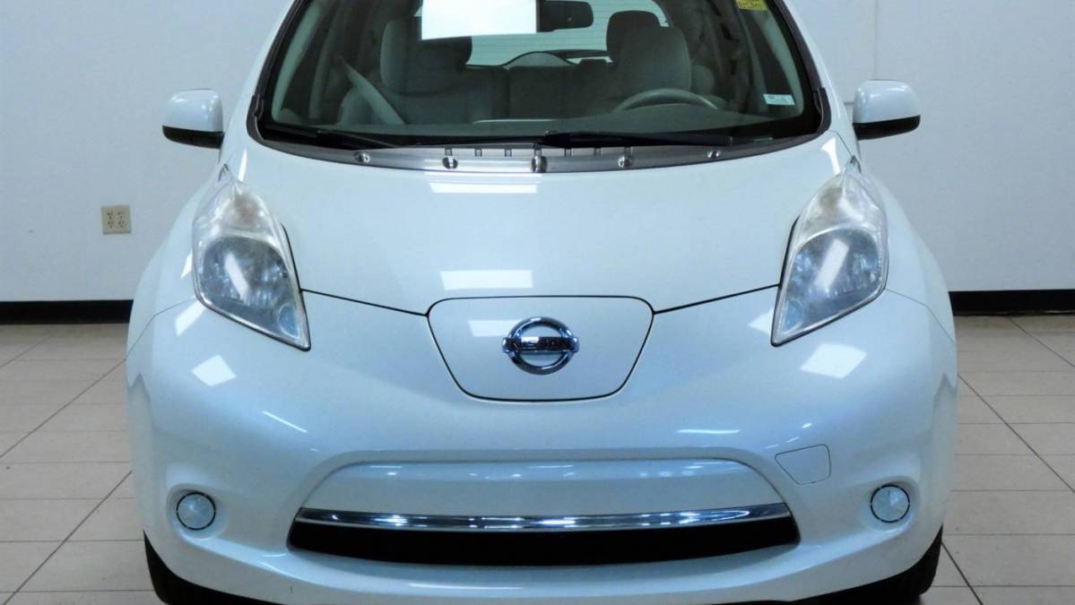 2016 Nissan LEAF 1N4BZ0CP9GC309973