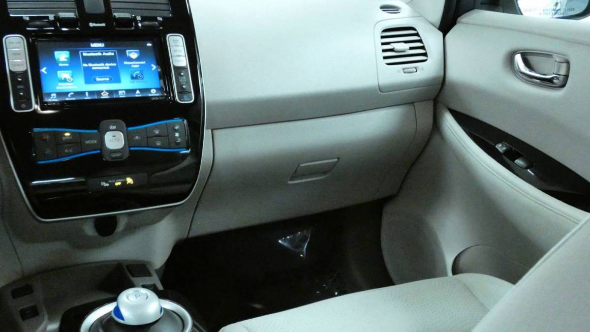 2016 Nissan LEAF 1N4BZ0CP9GC309973