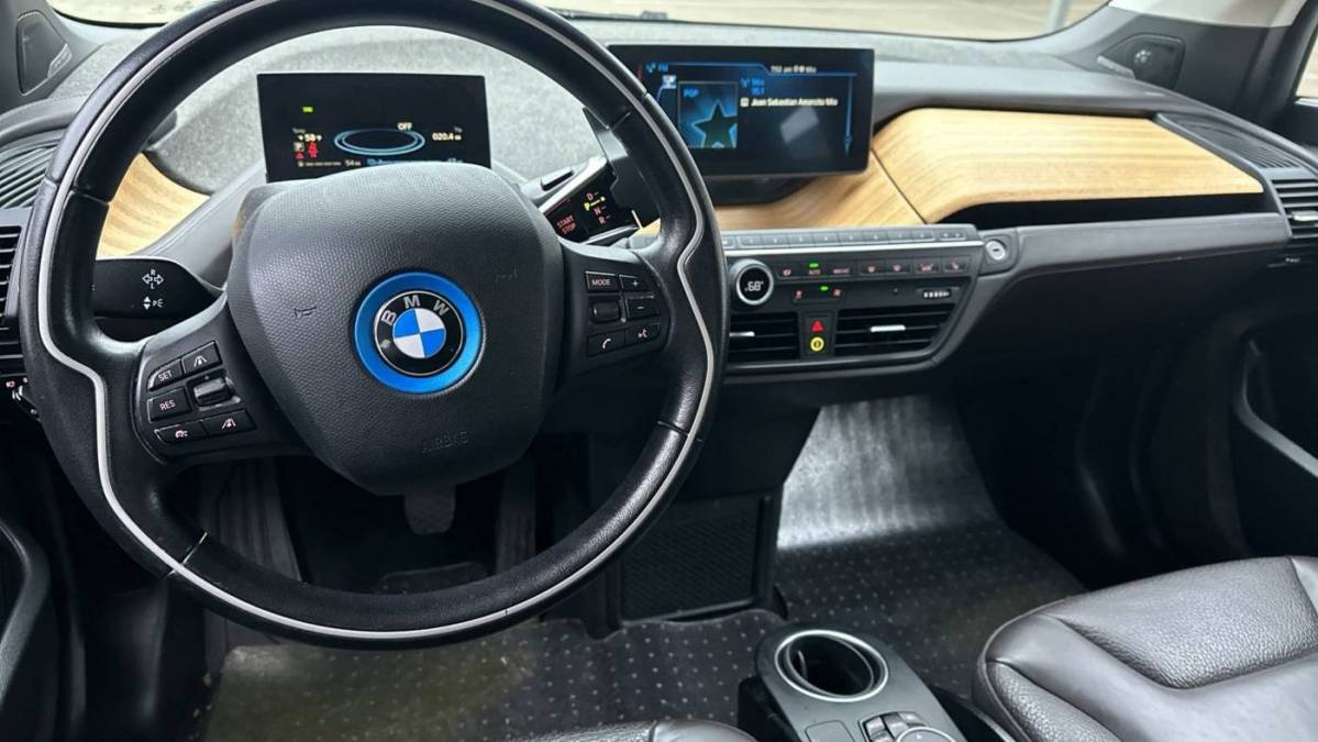 2015 BMW i3 WBY1Z4C56FV278467