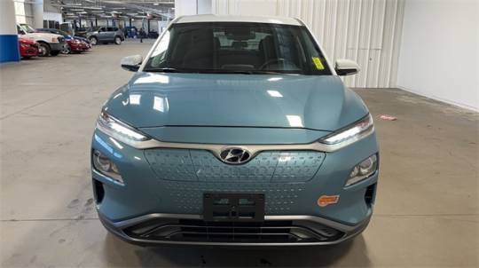2020 Hyundai Kona Electric KM8K23AG9LU068080