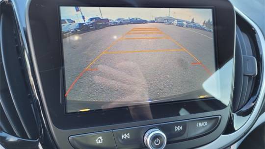 2017 Chevrolet VOLT 1G1RC6S5XHU172883