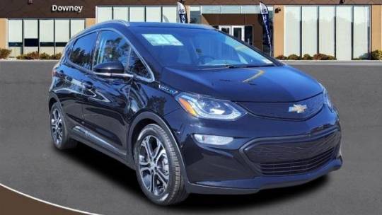 2020 Chevrolet Bolt 1G1FZ6S03L4125791