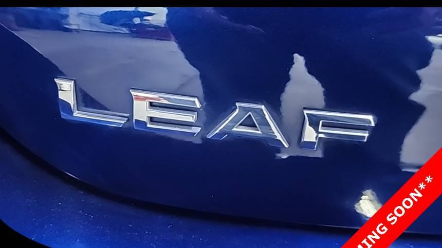 2016 Nissan LEAF 1N4AZ0CP5GC304278
