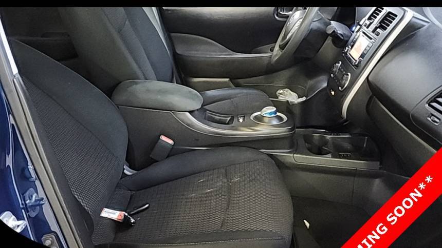2016 Nissan LEAF 1N4AZ0CP5GC304278