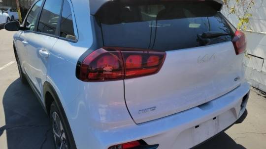 2022 Kia NIRO EV KNDCC3LG4N5141985