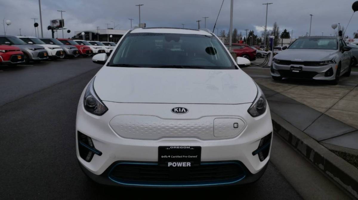 2020 Kia NIRO EV KNDCE3LG1L5034495