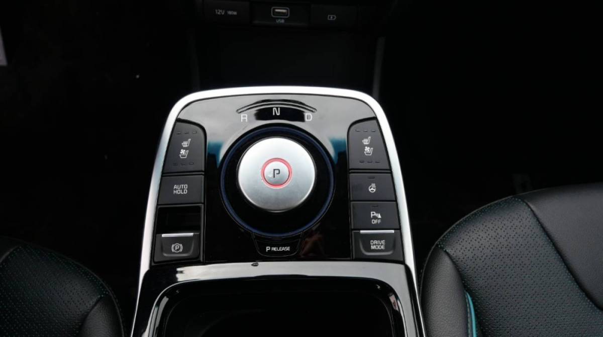 2020 Kia NIRO EV KNDCE3LG1L5034495